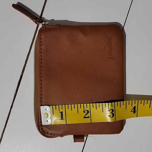 heyday zippered coin purse - Picture 6 of 6